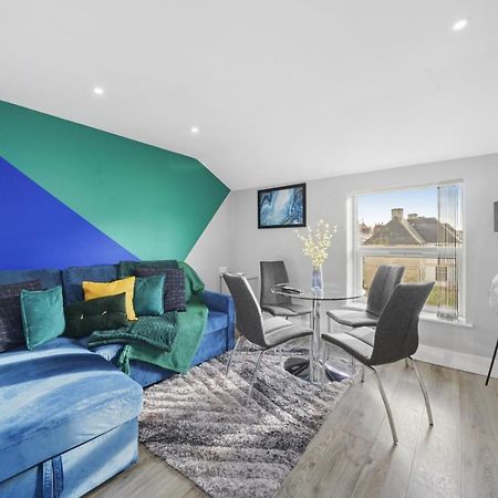 Stuning Central Oxford 2 Bedroom Flats Free Wifi Exterior foto