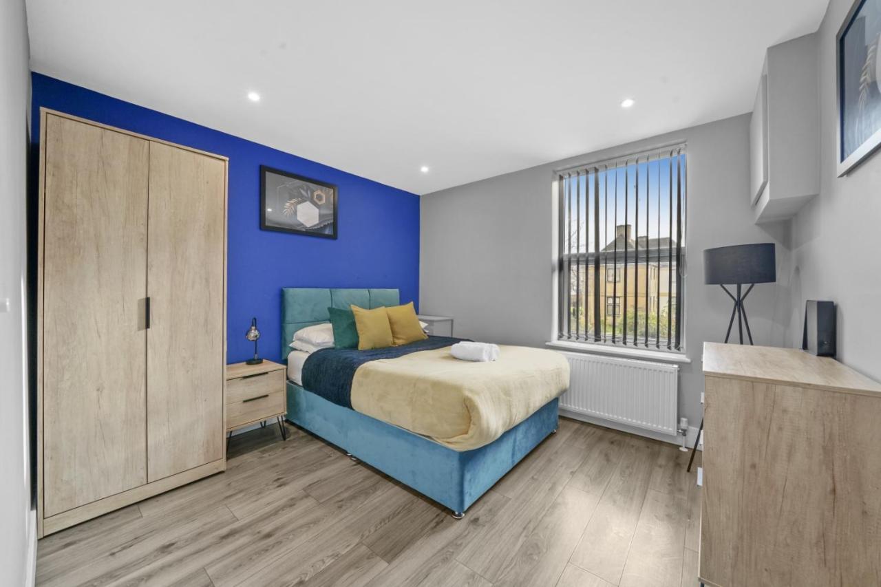 Stuning Central Oxford 2 Bedroom Flats Free Wifi Exterior foto