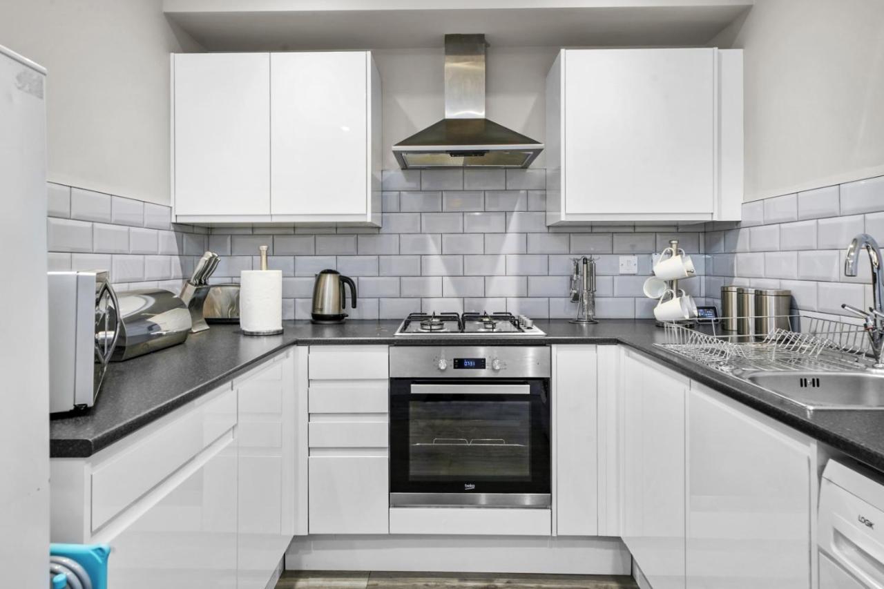 Stuning Central Oxford 2 Bedroom Flats Free Wifi Exterior foto