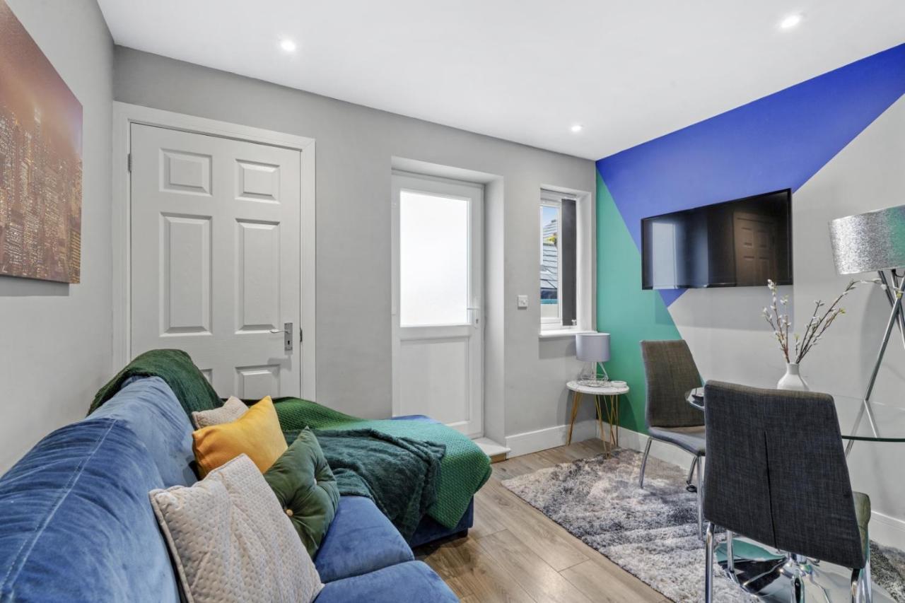 Stuning Central Oxford 2 Bedroom Flats Free Wifi Exterior foto