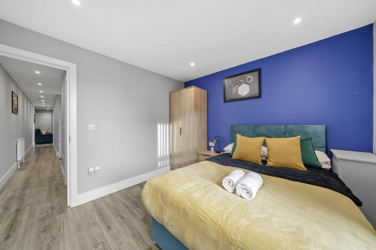 Stuning Central Oxford 2 Bedroom Flats Free Wifi Exterior foto