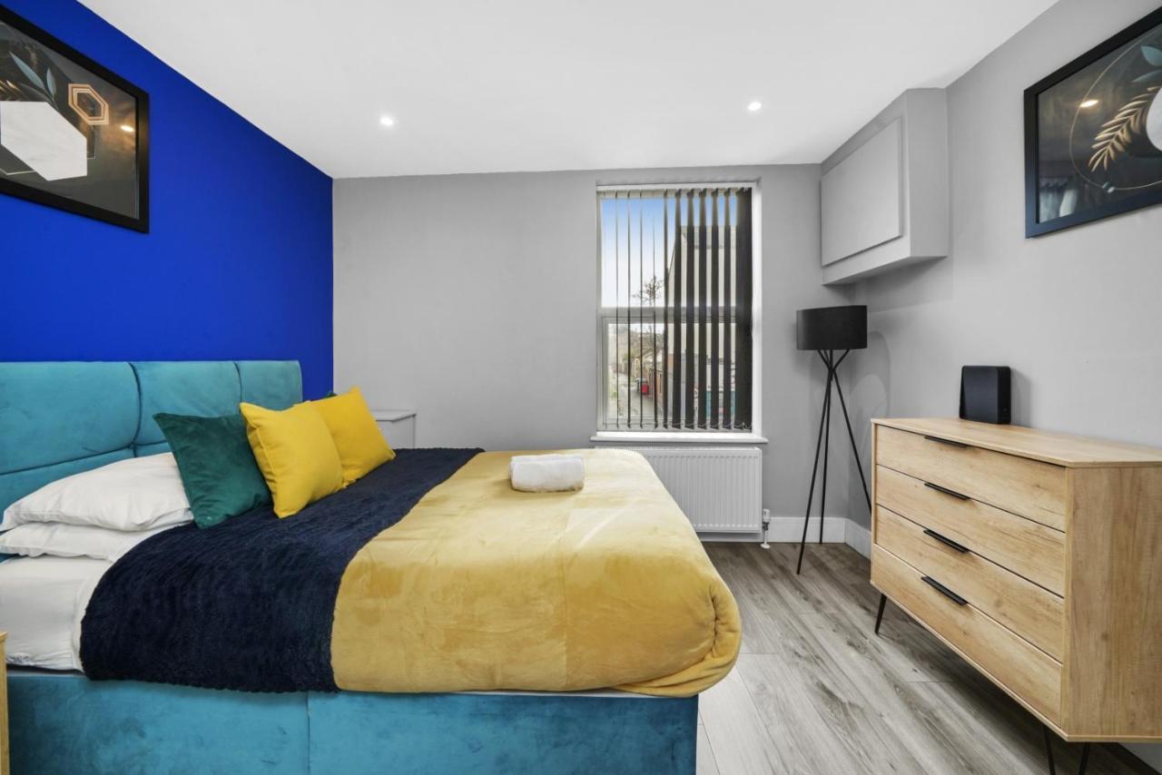 Stuning Central Oxford 2 Bedroom Flats Free Wifi Exterior foto