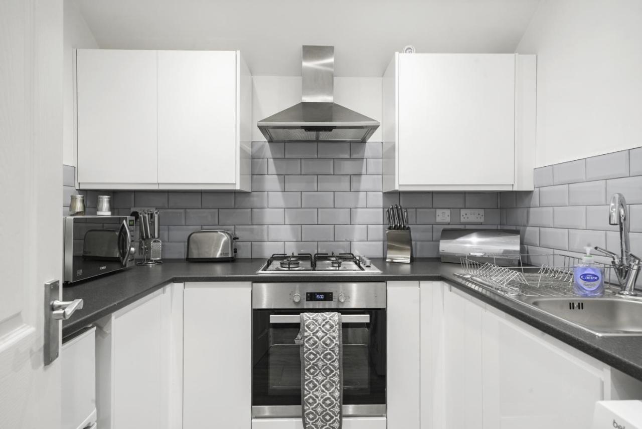 Stuning Central Oxford 2 Bedroom Flats Free Wifi Exterior foto