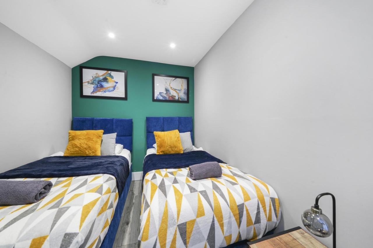 Stuning Central Oxford 2 Bedroom Flats Free Wifi Exterior foto