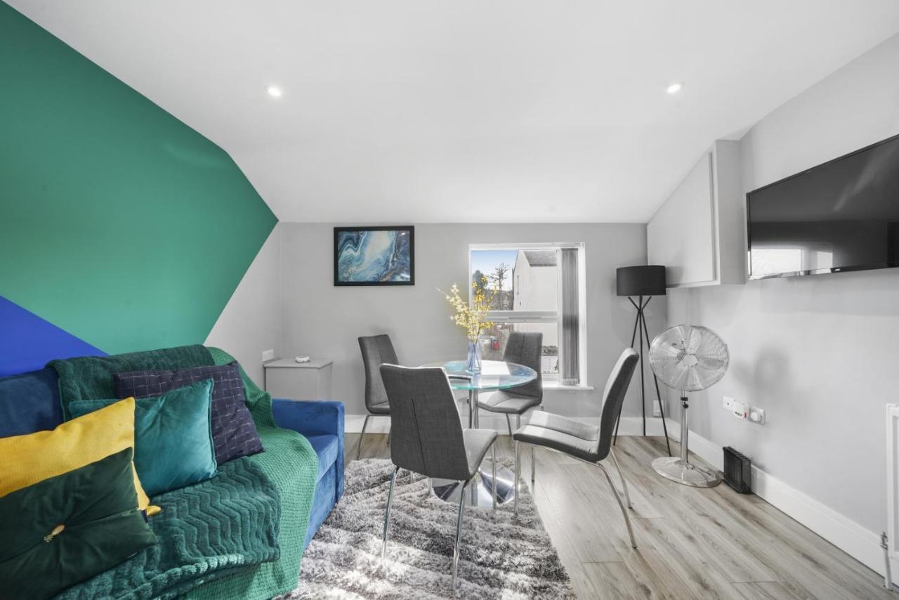 Stuning Central Oxford 2 Bedroom Flats Free Wifi Exterior foto